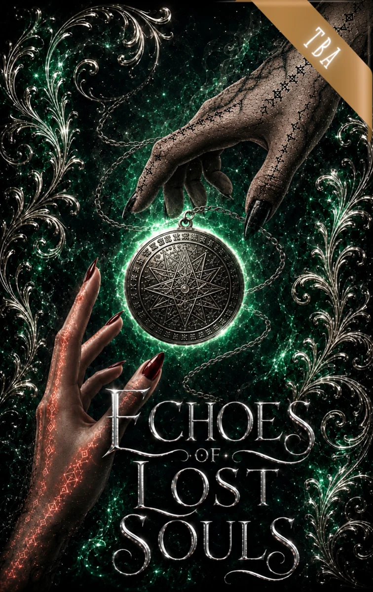 Echoes of Lost Souls cover