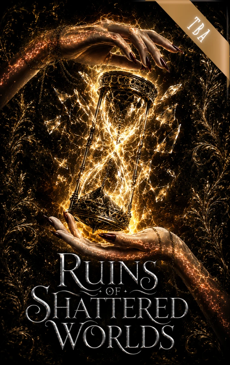 Ruins of Shattered Worlds cover