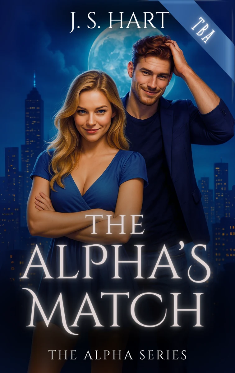 The Alpha’s Match cover