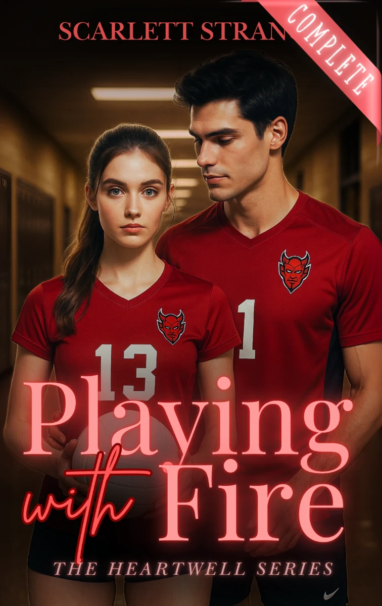 Playing with Fire cover
