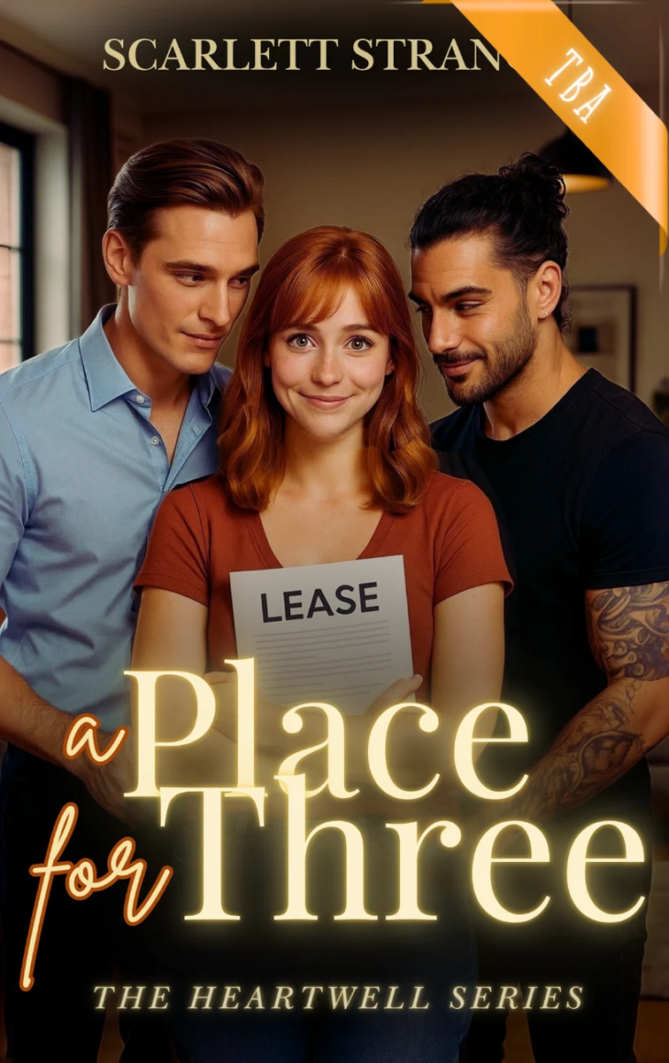 A Place for Three cover
