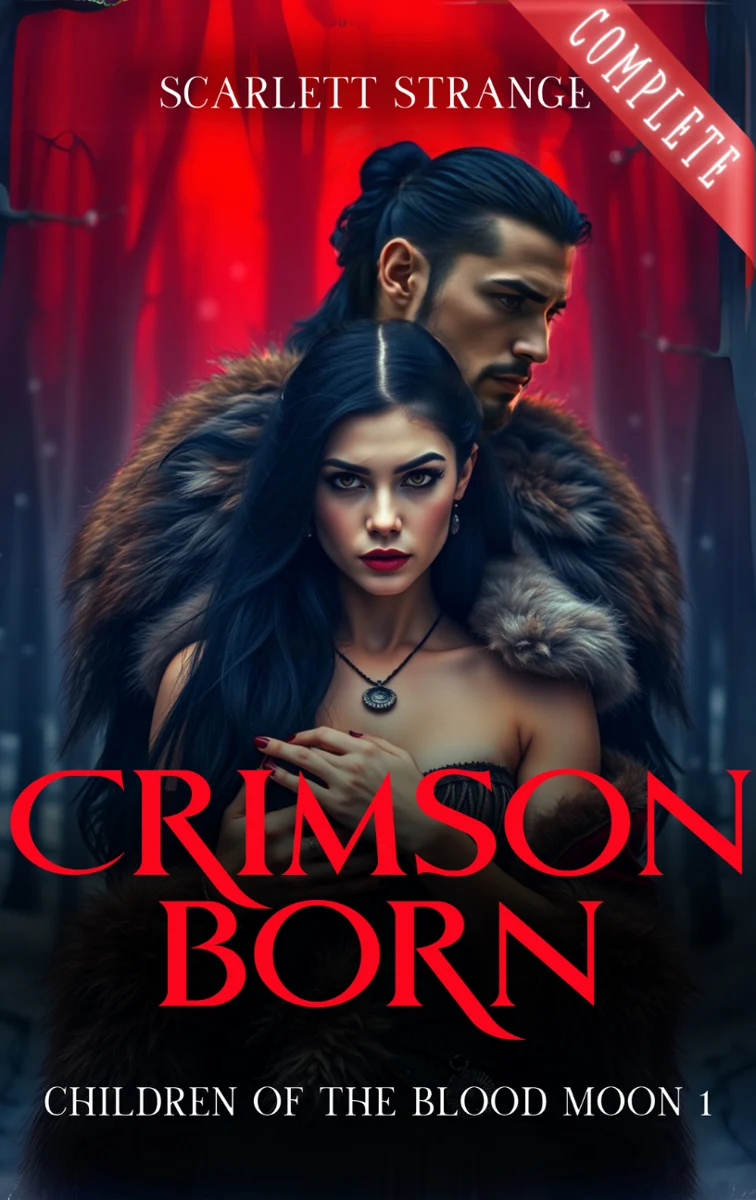 Crimsonborn cover