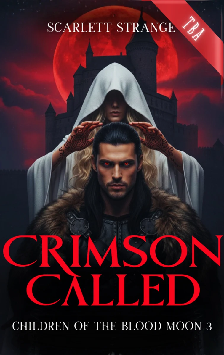 Crimsoncalled cover