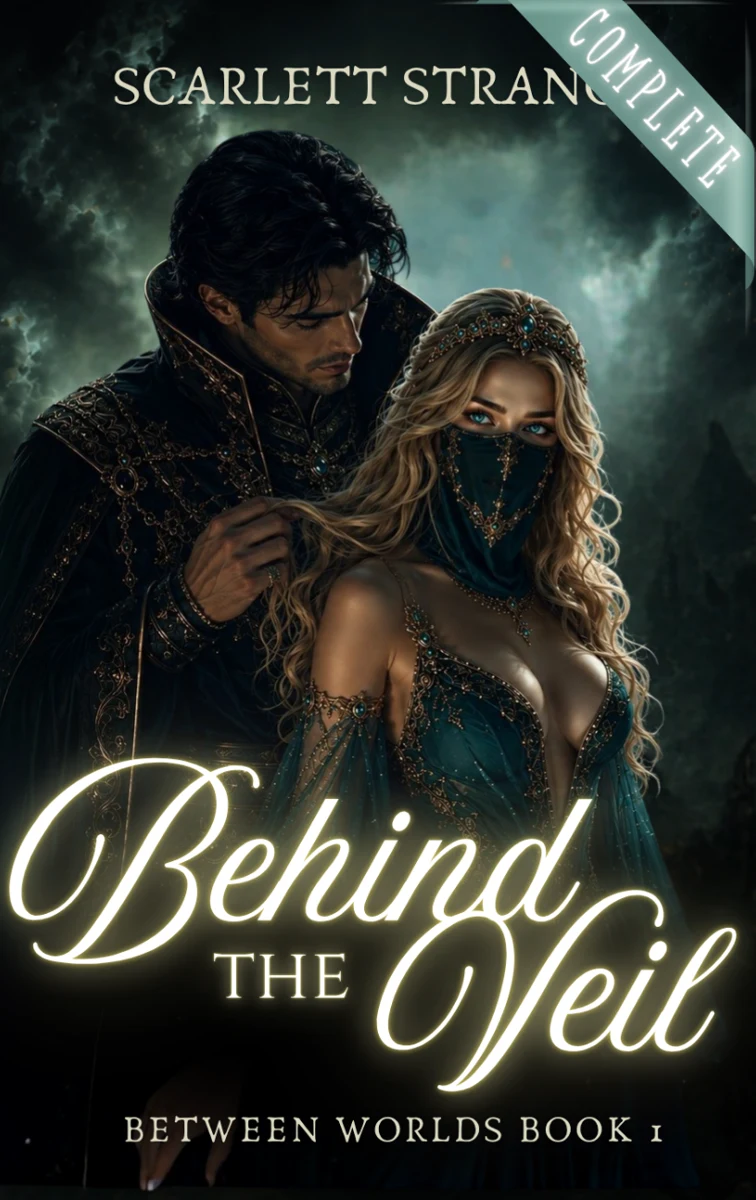 Behind the Veil cover