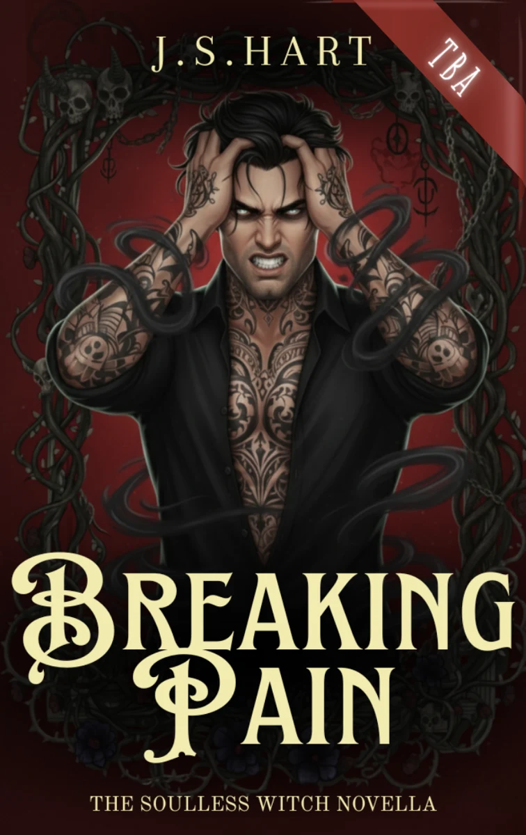 Breaking Pain cover