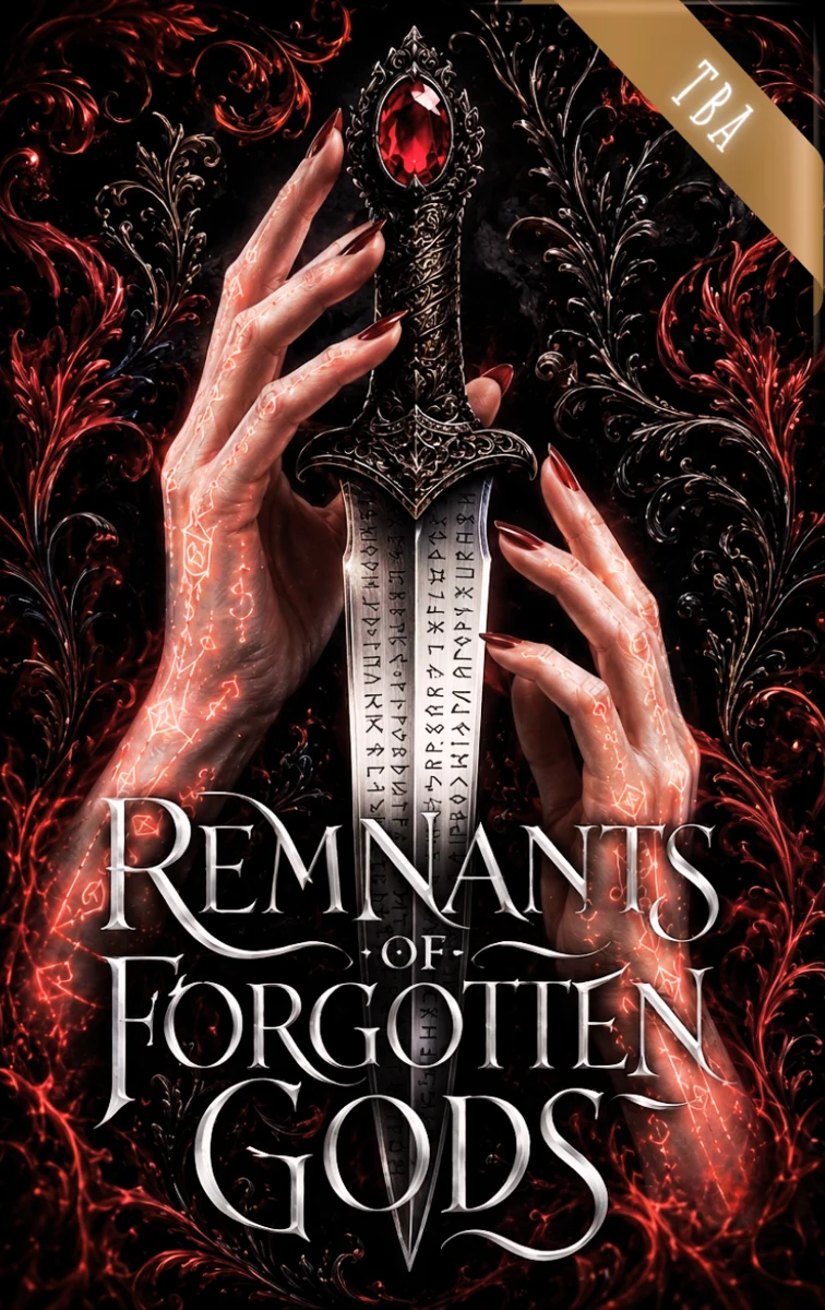 Remnants of Forgotten Gods cover